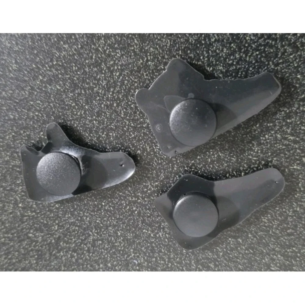 New Bundle 3pcs Sport‎ Shoes Nike Jordans Crocs shoe Decorations